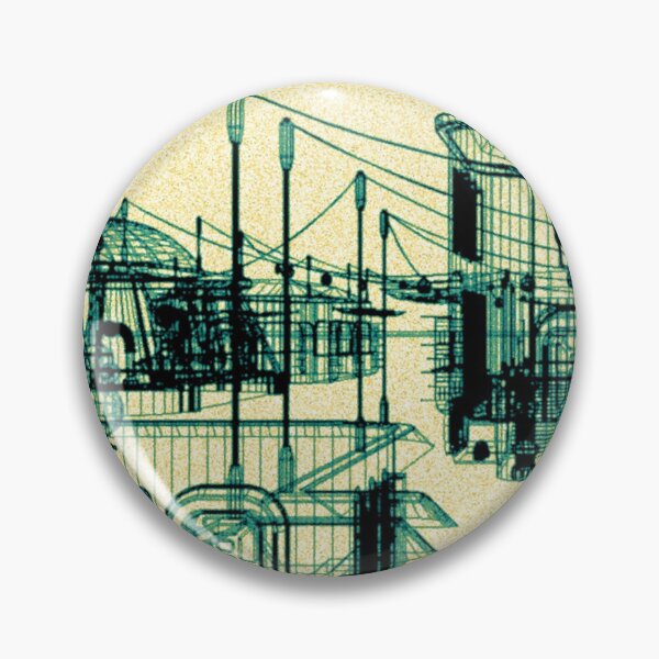 Item preview, RF295 Town Z55 - WIRE designed and sold by RFDEZIII.