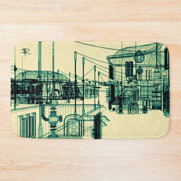 Item preview, RF295 Town Z55 - WIRE designed and sold by RFDEZIII.
