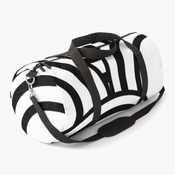 Item preview, Circle Pattern in Black and White Design 57 designed and sold by Artnigel.
