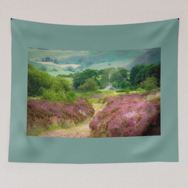 Item preview, Moorland Cottage  designed and sold by Alisonchambers2.