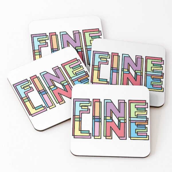 Item preview, Fine Line  designed and sold by Madison Elizabeth.