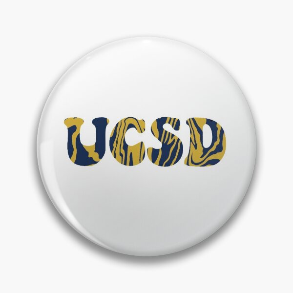 Item preview, ucsd marble sticker  designed and sold by 123amelia.