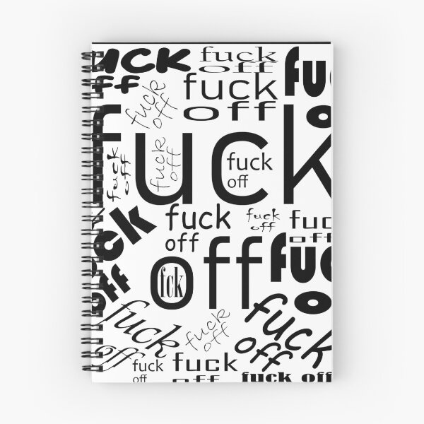 Item preview, fuck off designed and sold by RobDygns.