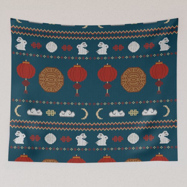 Artikelvorschau, Mid Autumn Festival Knit entworfen und verkauft von cupcakecandice.