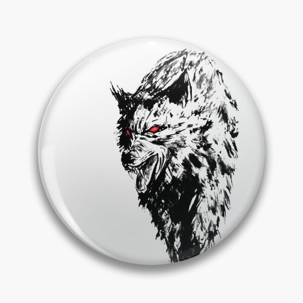 Item preview, Wilde Wolf  designed and sold by Doug Saquic.