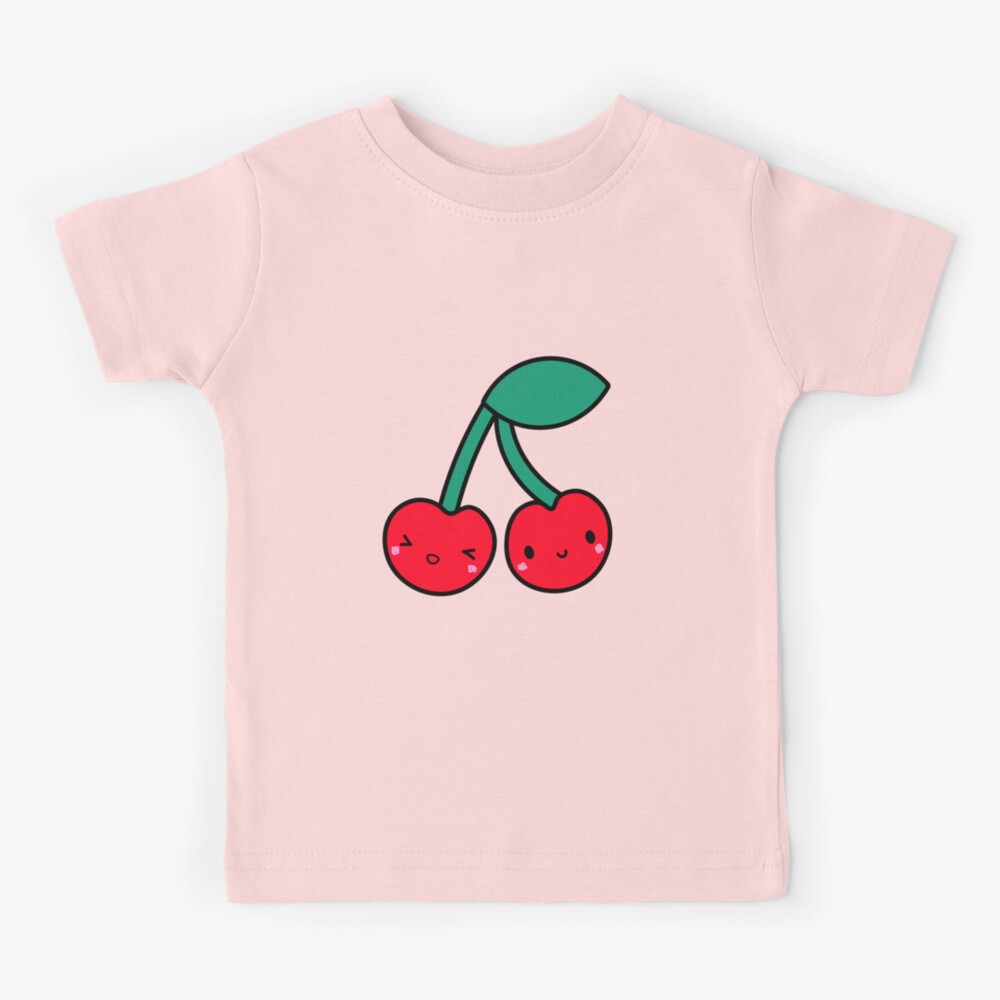 ★FUNFROMFUN★ FAIRY CHERRY TEE CHERRY PRINT T-SHIRT - White | ZARA United States