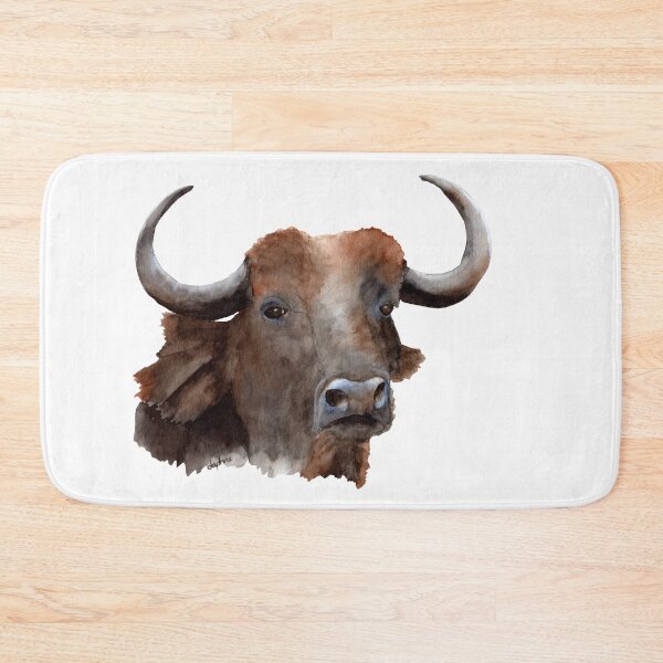 Item preview, Cape Buffalo Baby designed and sold by bydaphne.