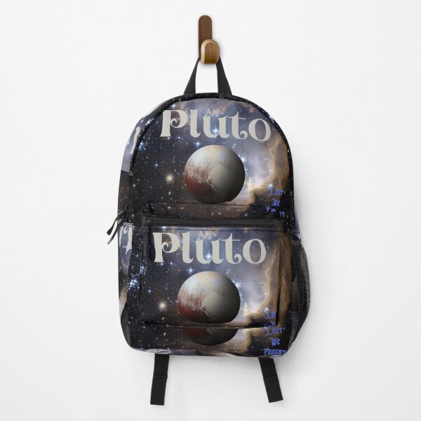 Item preview, Pluto "Lest we Forget' designed and sold by Mind2Line.