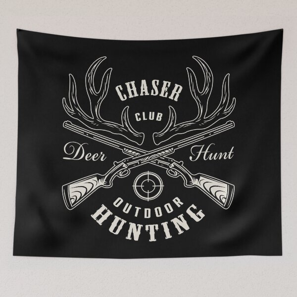 Item preview, Outdoor Hunting Deer Hunt Chaser designed and sold by Vector Scout Lab.