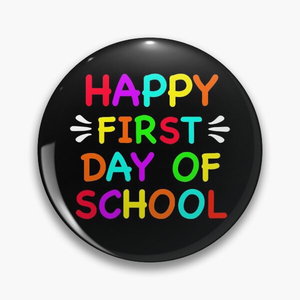 Item preview, happy first day of school 2020 designed and sold by AndrewPlus.