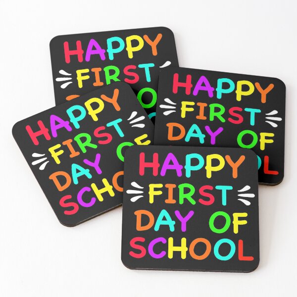 Item preview, happy first day of school 2020 designed and sold by AndrewPlus.
