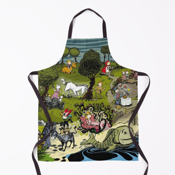 Item preview, Fairy tale hidden object designed and sold by rautie.