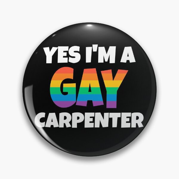 Item preview, Rainbow Gay Carpenter designed and sold by razvigod.