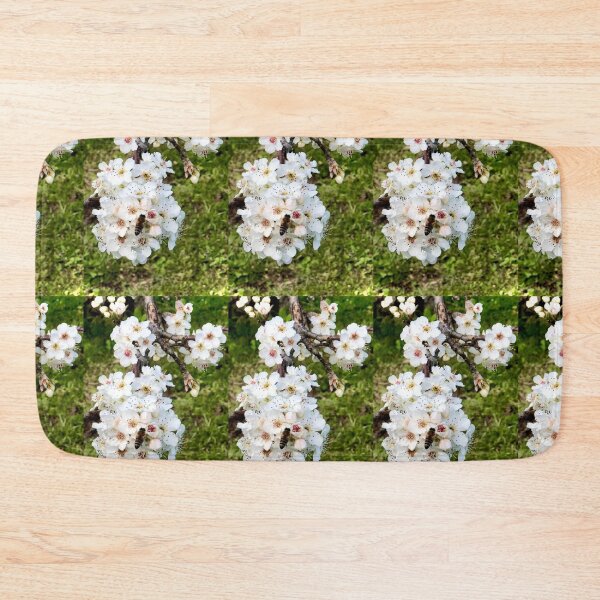 Item preview, Beaut Blossoms and Bee designed and sold by KazM.