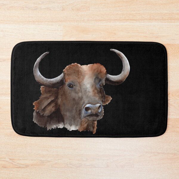 Item preview, Cape Buffalo Baby designed and sold by bydaphne.