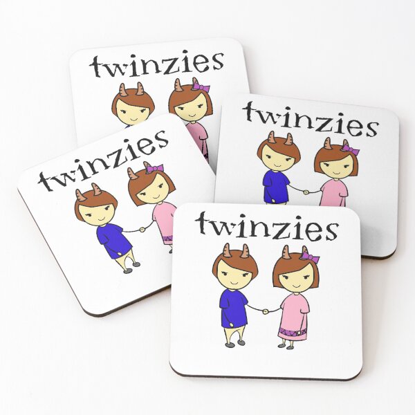 Item preview, Twins designed and sold by TeebsSays.