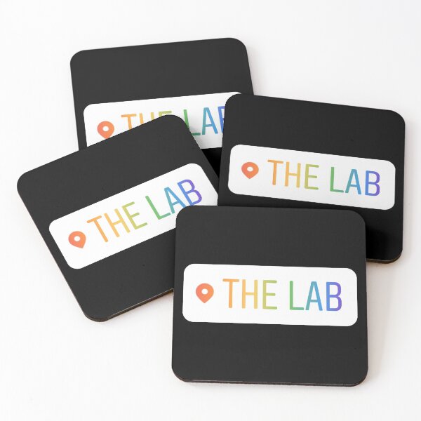 Item preview, IN THE Science LAB Location GPS designed and sold by labstud.