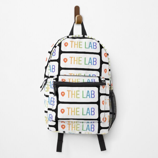 Item preview, IN THE Science LAB Location GPS designed and sold by labstud.