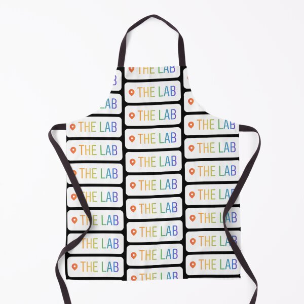 Item preview, IN THE Science LAB Location GPS designed and sold by labstud.