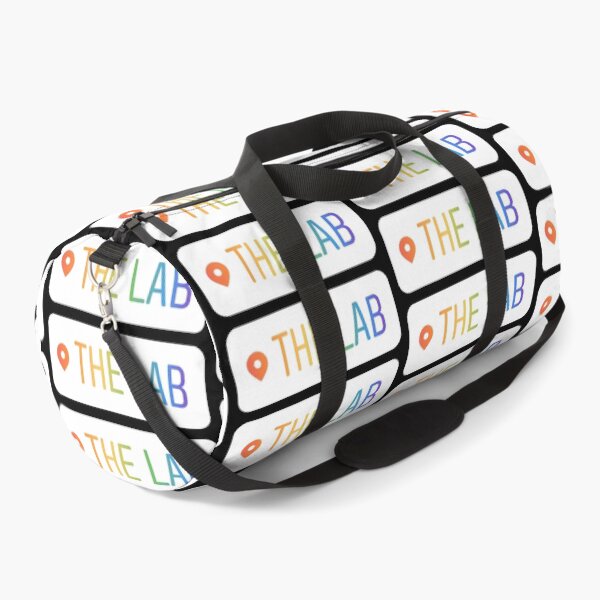 Item preview, IN THE Science LAB Location GPS designed and sold by labstud.