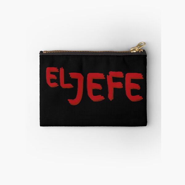 Item preview, El Jefe - The Boss - Patron designed and sold by csaron92.