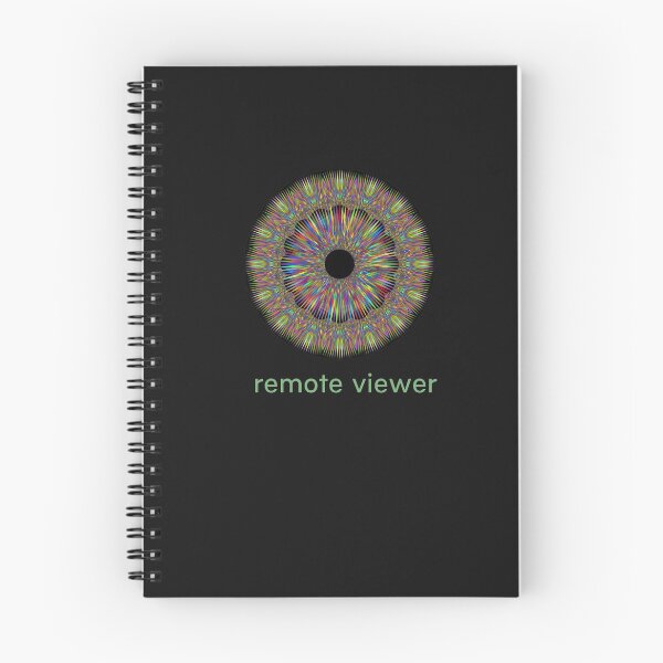 Item preview, Remote Viewer designed and sold by The Masked Designer.