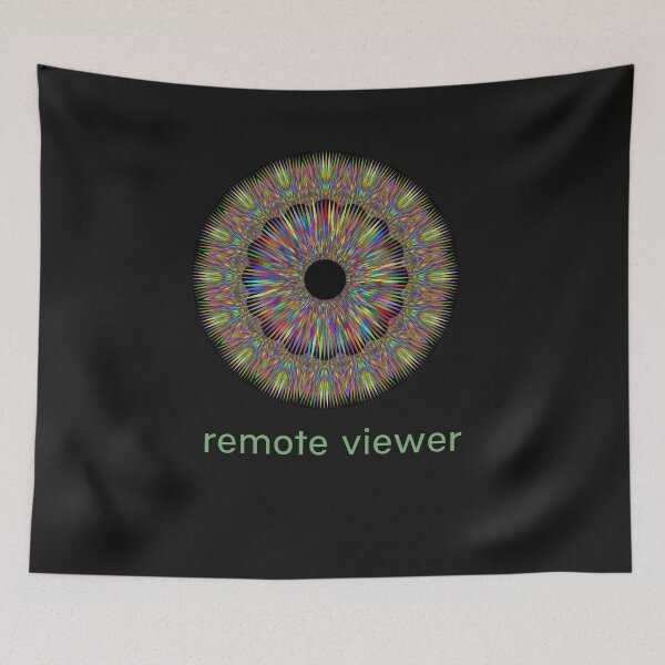 Item preview, Remote Viewer designed and sold by The Masked Designer.