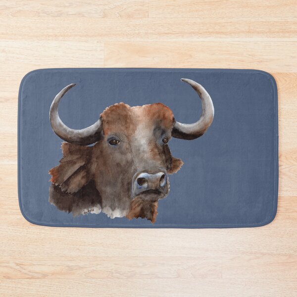 Item preview, Cape Buffalo Baby designed and sold by bydaphne.