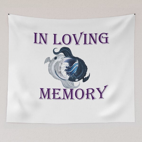 Item preview, in loving memory designed and sold by charmaine pettigrew.
