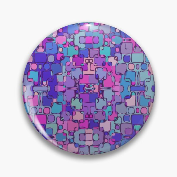 Item preview, Square bubbles 3 designed and sold by AndyWorthyArt.