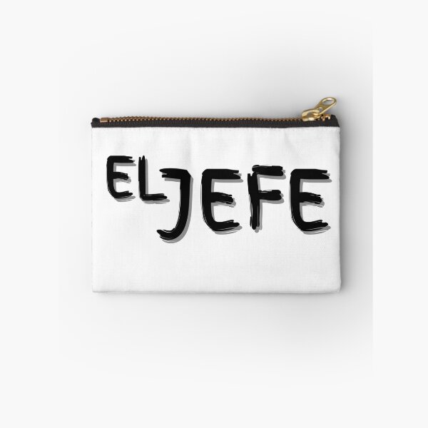 Item preview, El Jefe - The Boss - Patron designed and sold by csaron92.