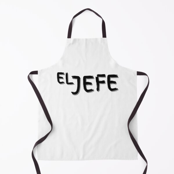 Item preview, El Jefe - The Boss - Patron designed and sold by csaron92.