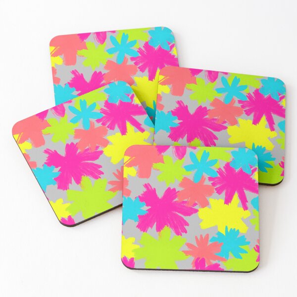 Item preview, NEON FLOWERS designed and sold by ANDREASILVESTRI.