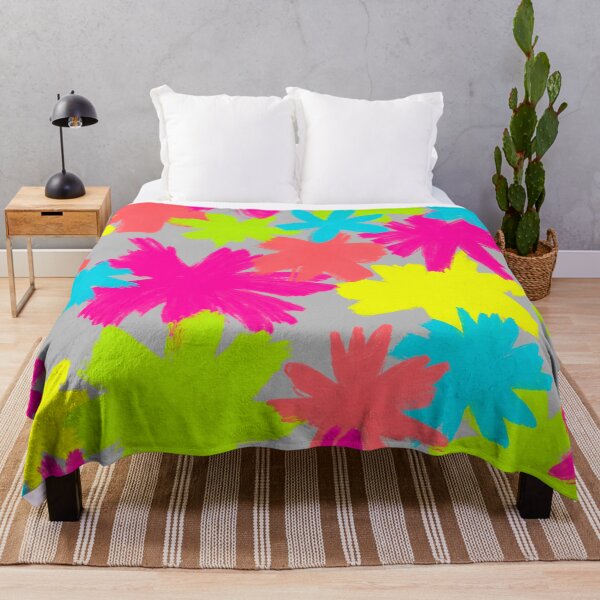 Item preview, NEON FLOWERS designed and sold by ANDREASILVESTRI.