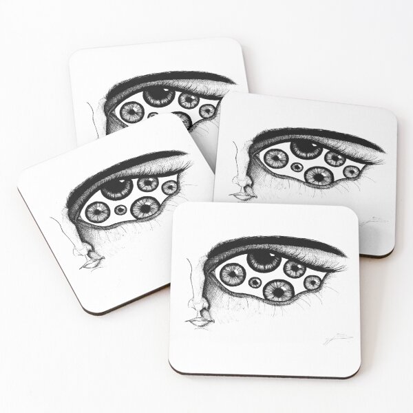 Item preview, Crowded Vision designed and sold by Parker Brann.