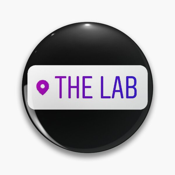 Item preview, IN THE Science LAB Location GPS designed and sold by labstud.