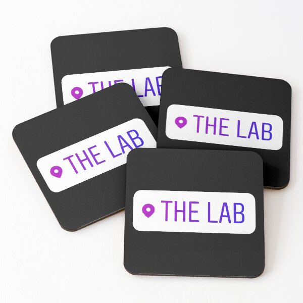Item preview, IN THE Science LAB Location GPS designed and sold by labstud.