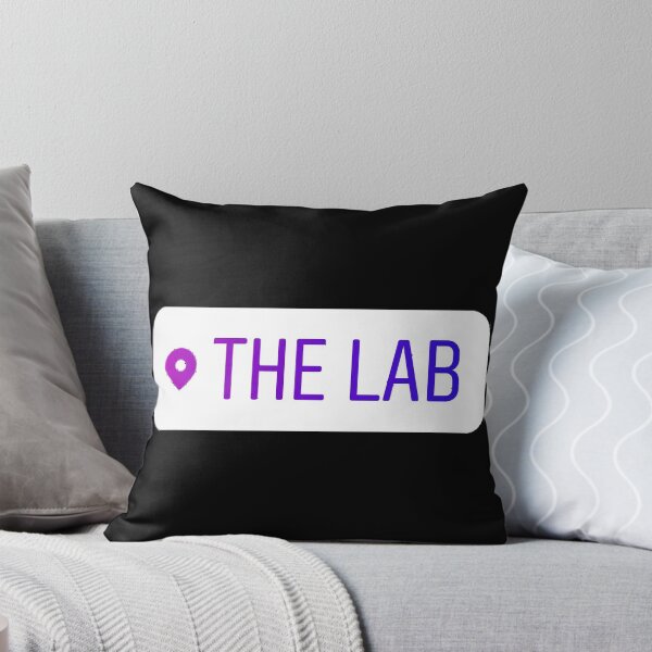Item preview, IN THE Science LAB Location GPS designed and sold by labstud.