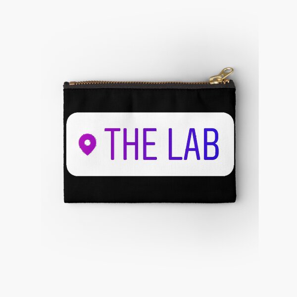 Item preview, IN THE Science LAB Location GPS designed and sold by labstud.