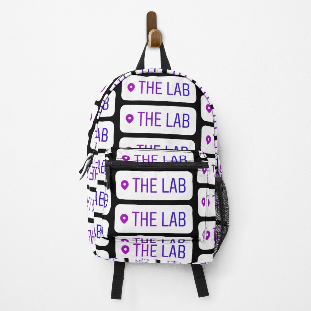Item preview, Backpack designed and sold by labstud.