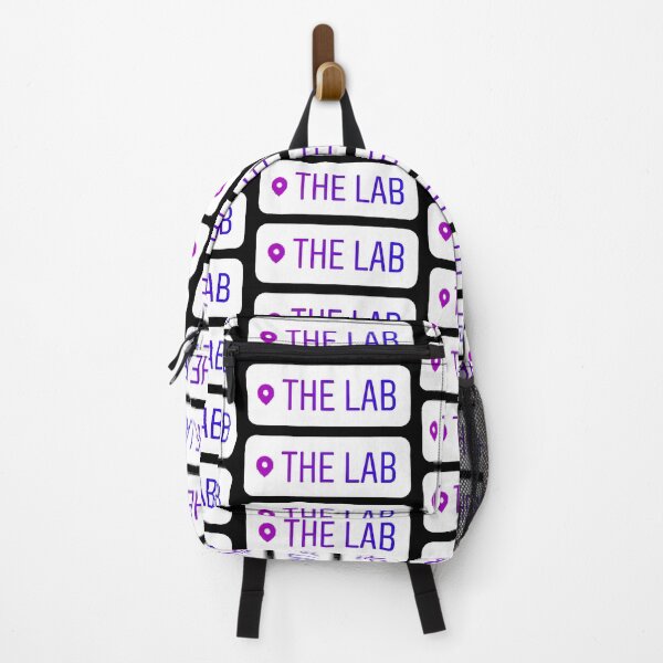 Item preview, IN THE Science LAB Location GPS designed and sold by labstud.