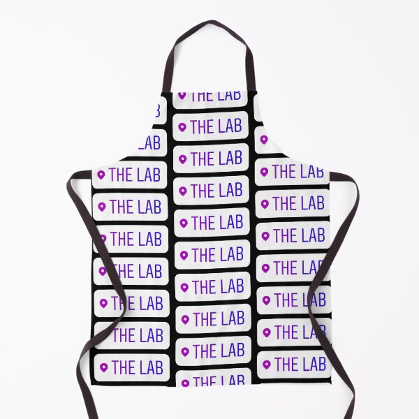 Item preview, IN THE Science LAB Location GPS designed and sold by labstud.