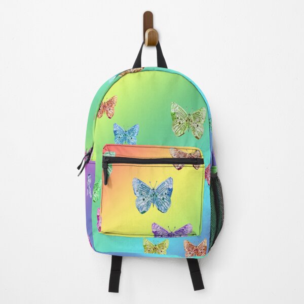 Item preview, Butterflies in a rainbow designed and sold by Chloemcglinchey.
