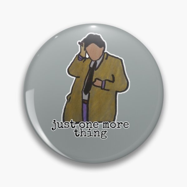 Item preview, Columbo designed and sold by HermesRy.