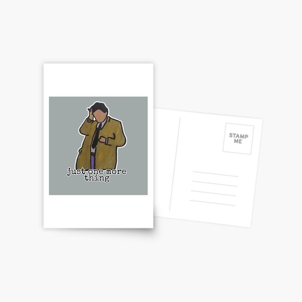 Item preview, Columbo designed and sold by HermesRy.