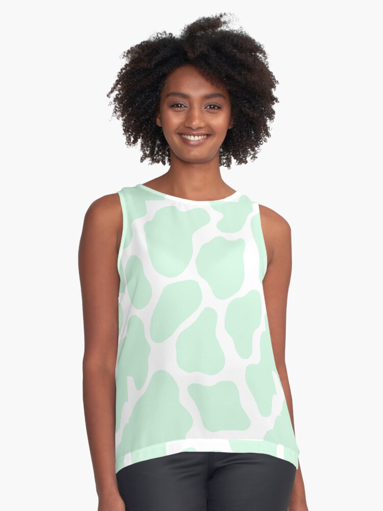 Vista previa del artículo con la obra «Blusa sin mangas», diseñado y vendido por SimplebutSweet.