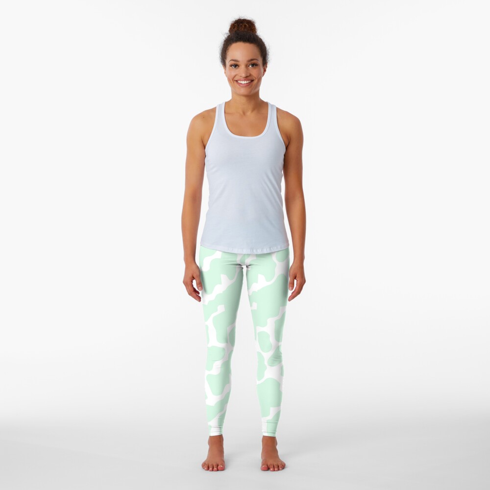 Vista previa del artículo con la obra «Leggings», diseñado y vendido por SimplebutSweet.