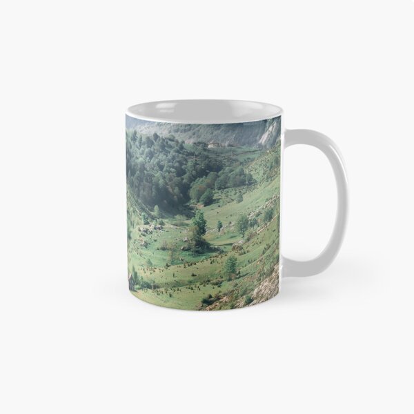 Item preview, Mountains in Spring designed and sold by BonsaiCrafts.