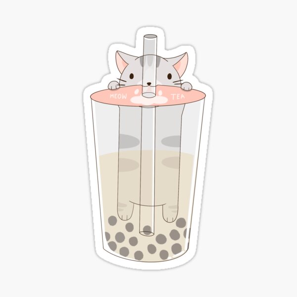 Item preview, Boba Cat designed and sold by veectoria1.
