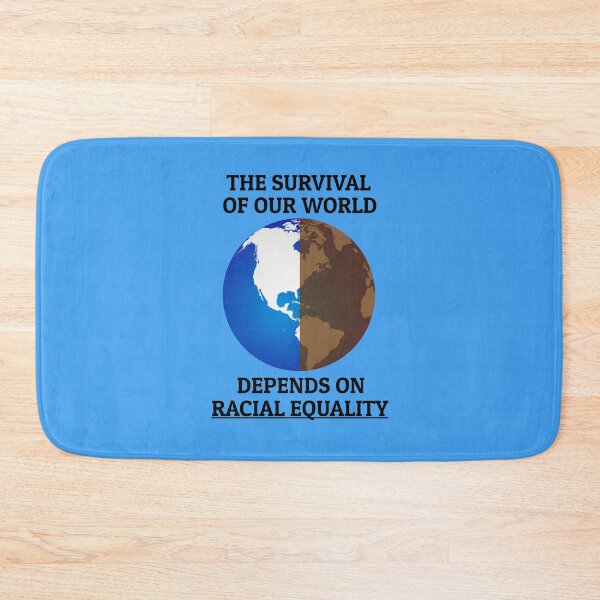 Item preview, Racial Equality designed and sold by Pirateflag.